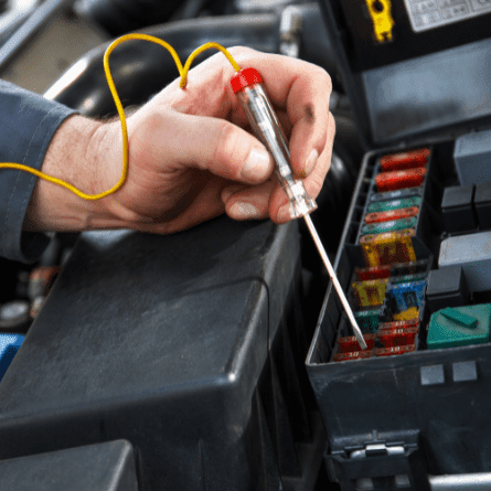 your car electrical diagnostics